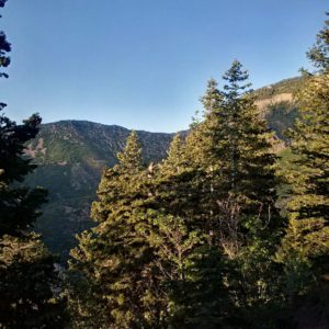 The Great Outdoors - Malan's Peak Utah by Avid Amiri